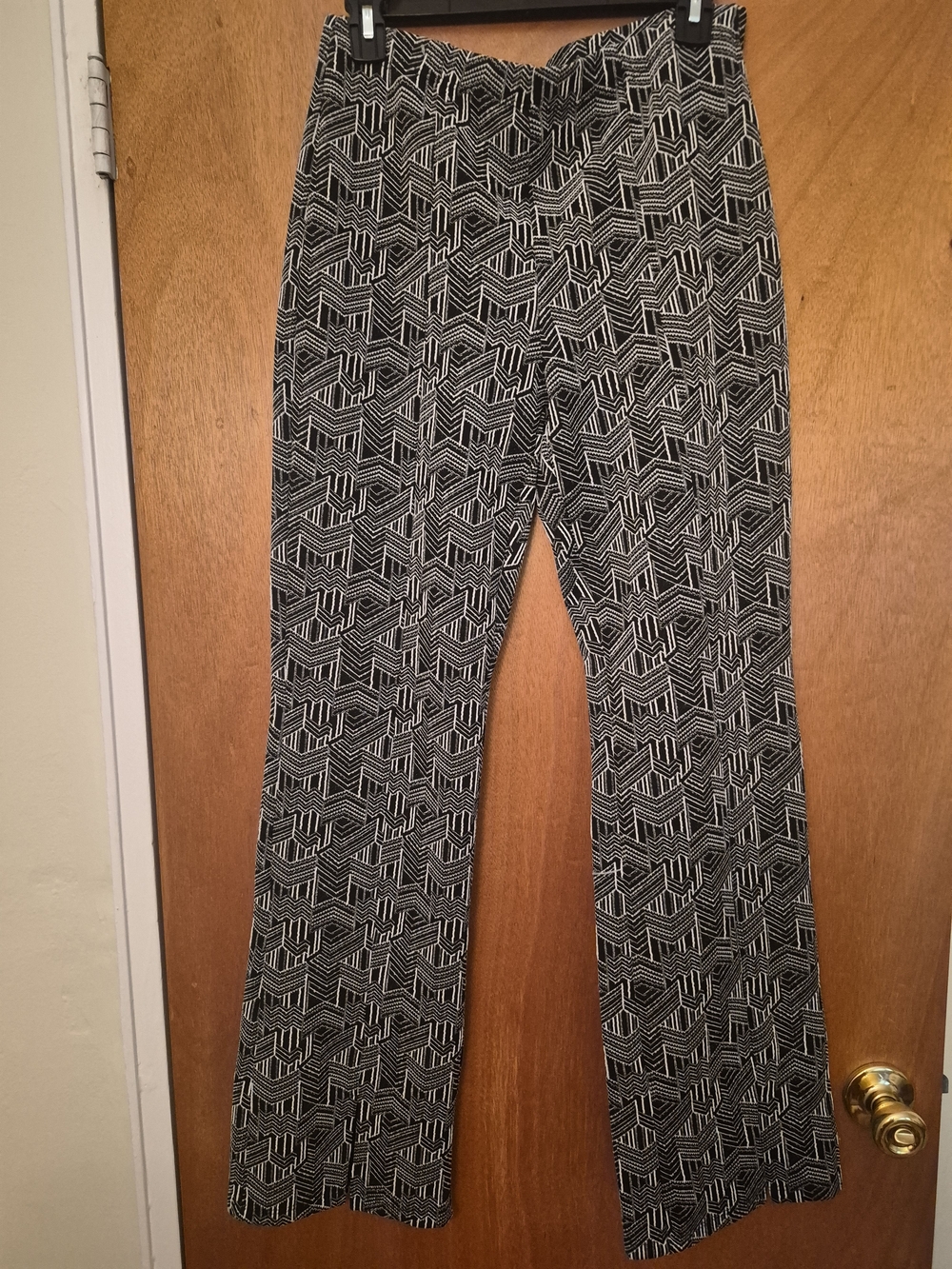 Black & White Clara Sun Woo Sz L